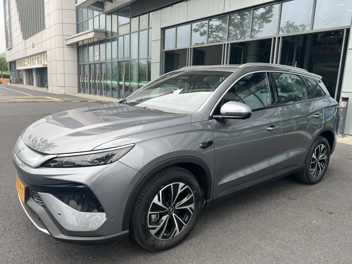 BYD Song Pro DM