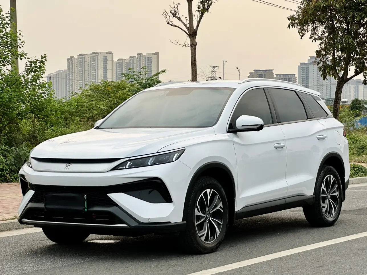 BYD Song Pro DM