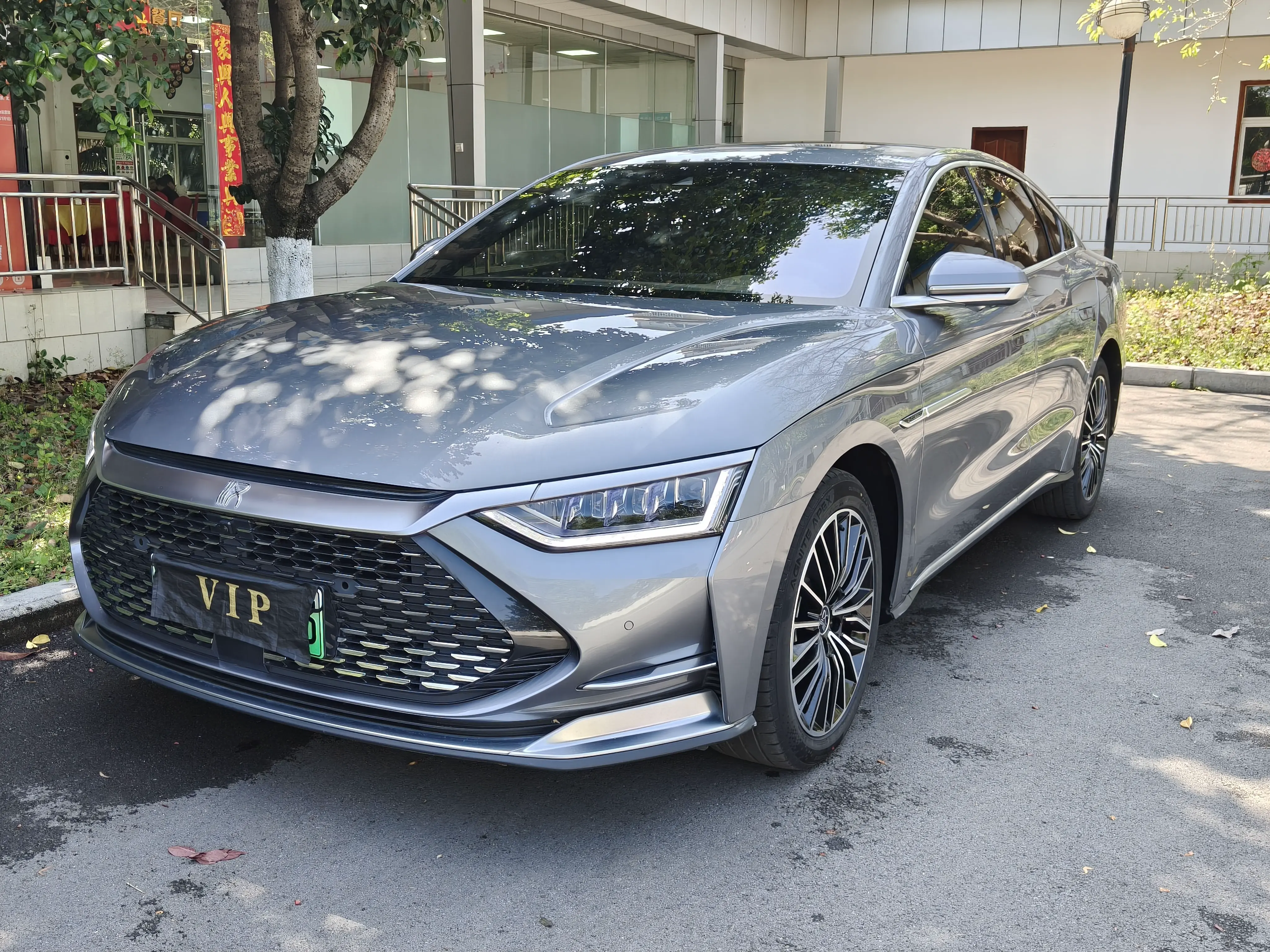 BYD HAN DM
