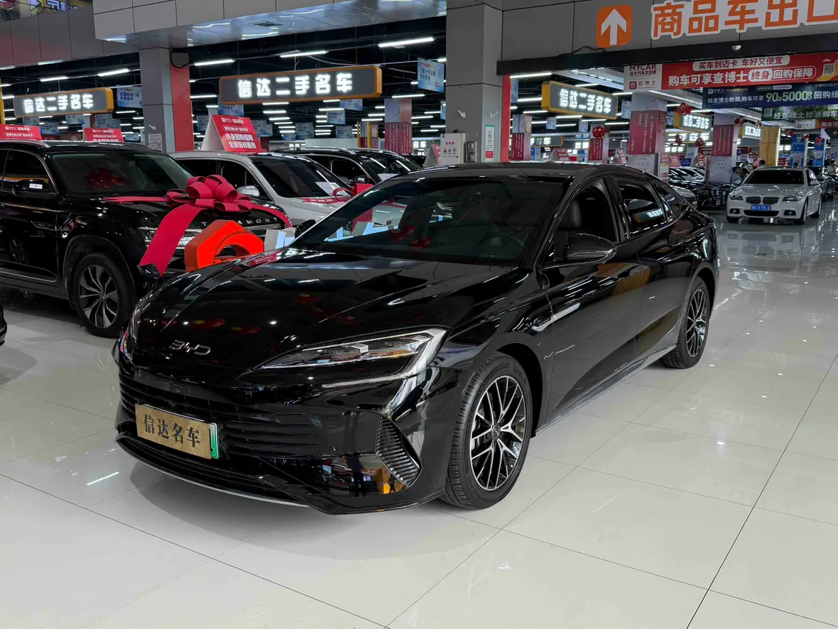 BYD Seal 07DM