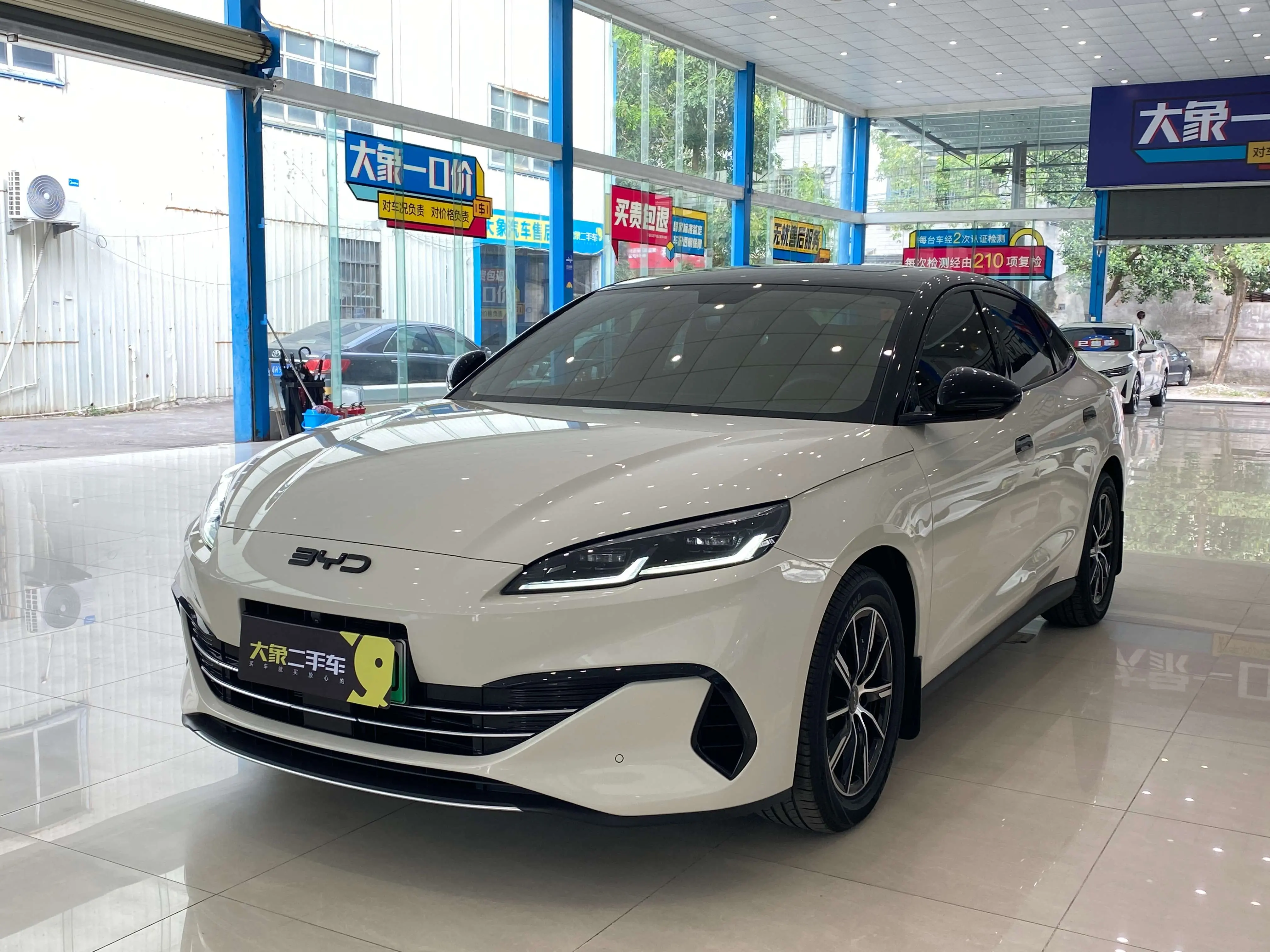 BYD Seal 06DM