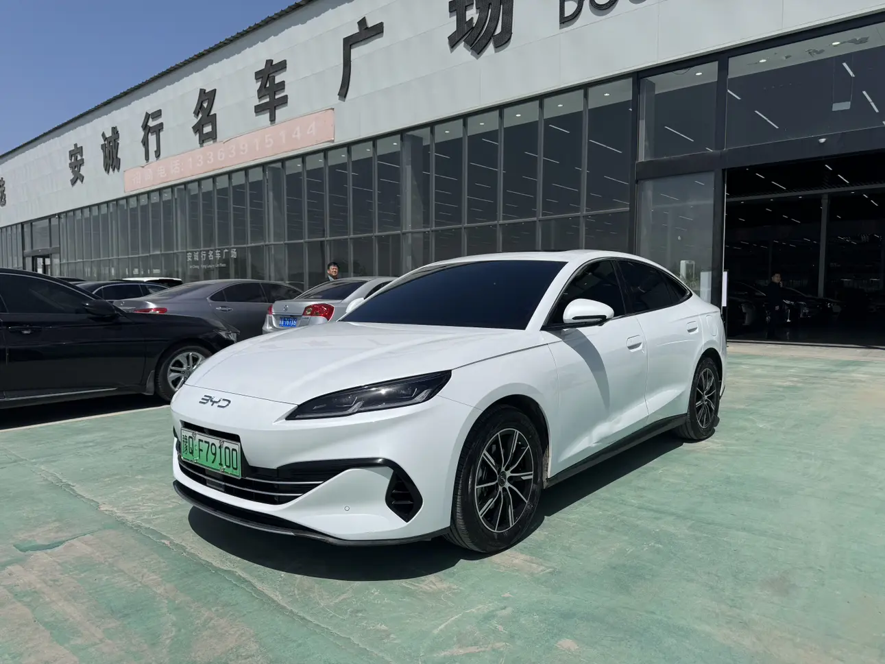 BYD Seal 06DM