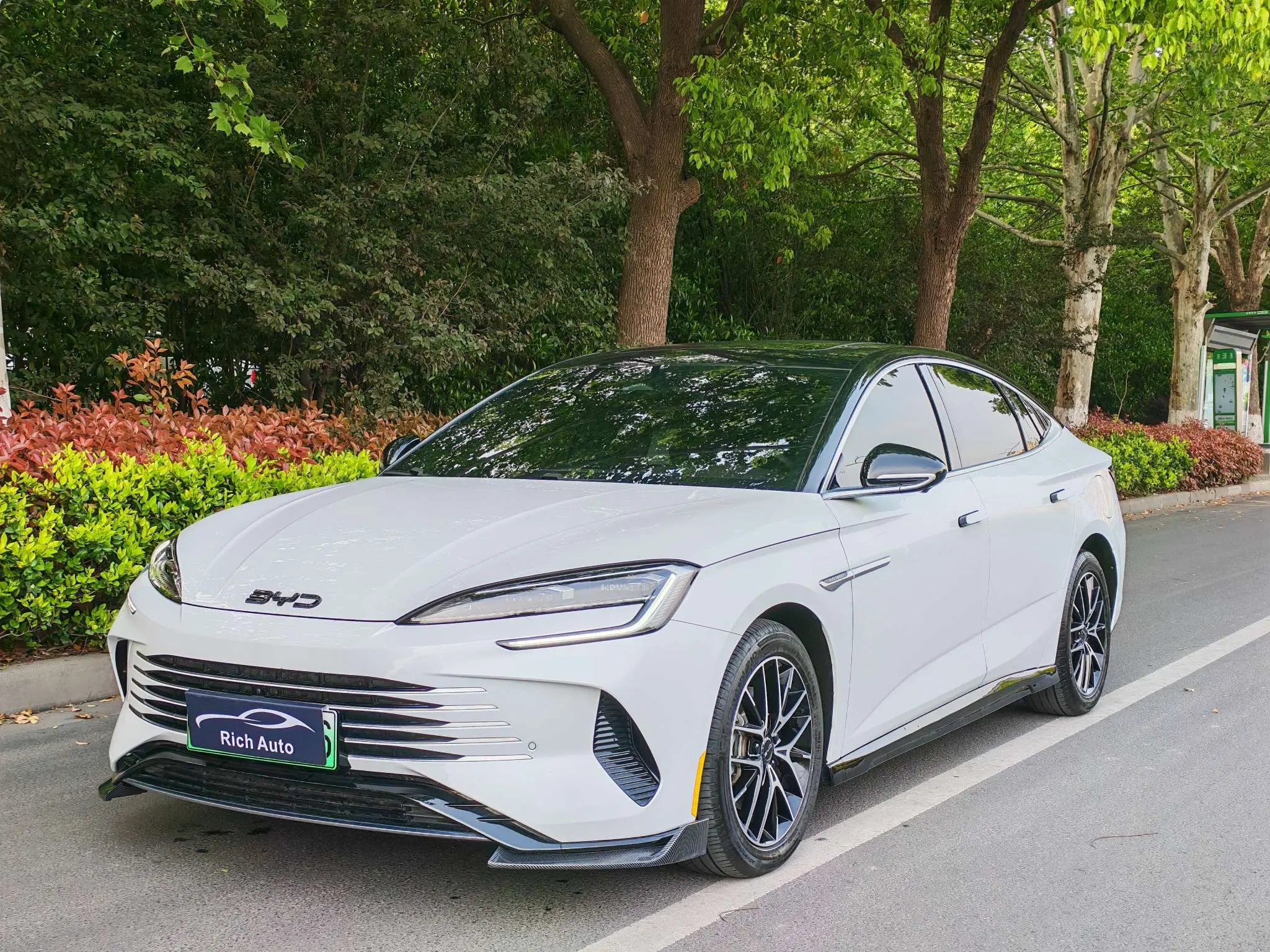 BYD Seal DM