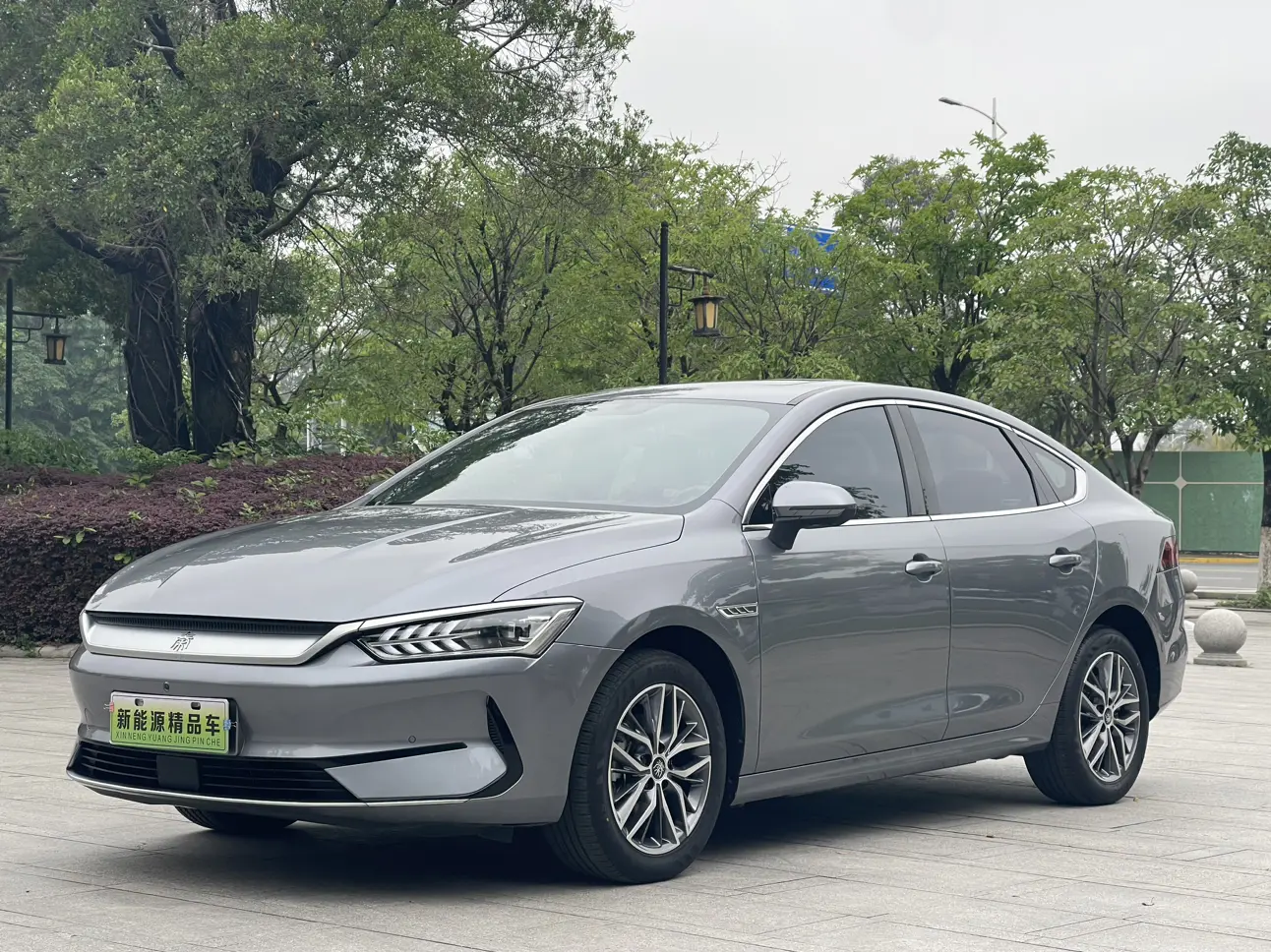 BYD Qin PLUS EV