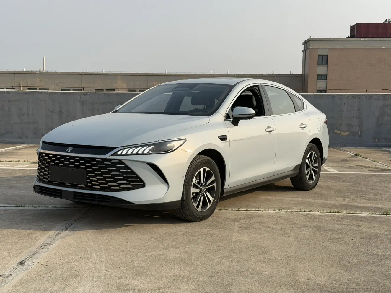 BYD Qin PLUS DM