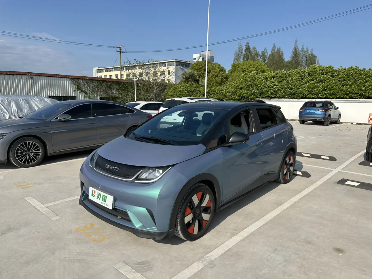 BYD Dolphin