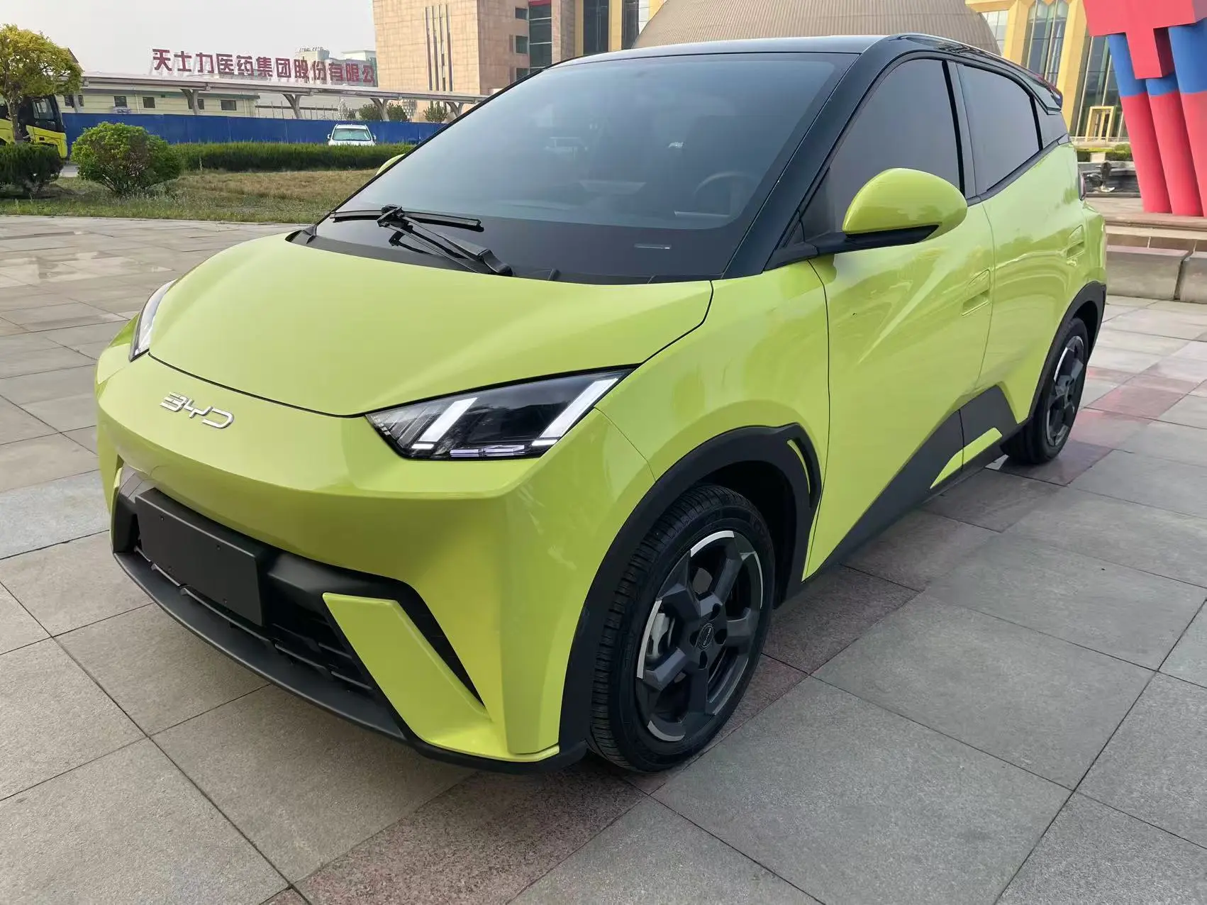 BYD Seagull