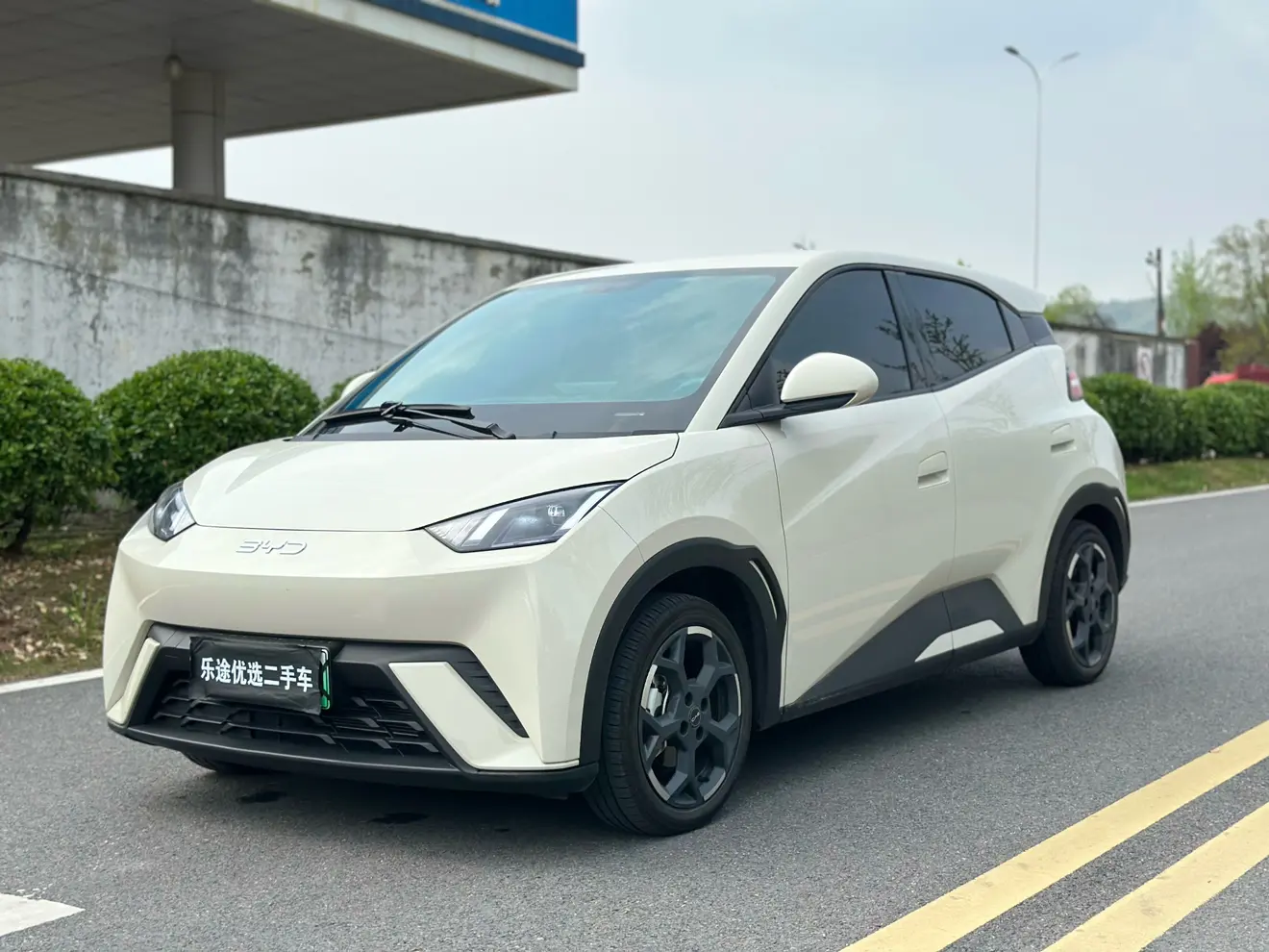 BYD Seagull