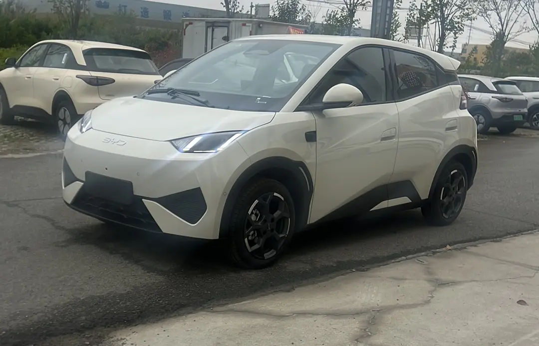 BYD Seagull