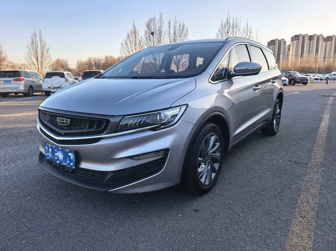 Geely Jiaji