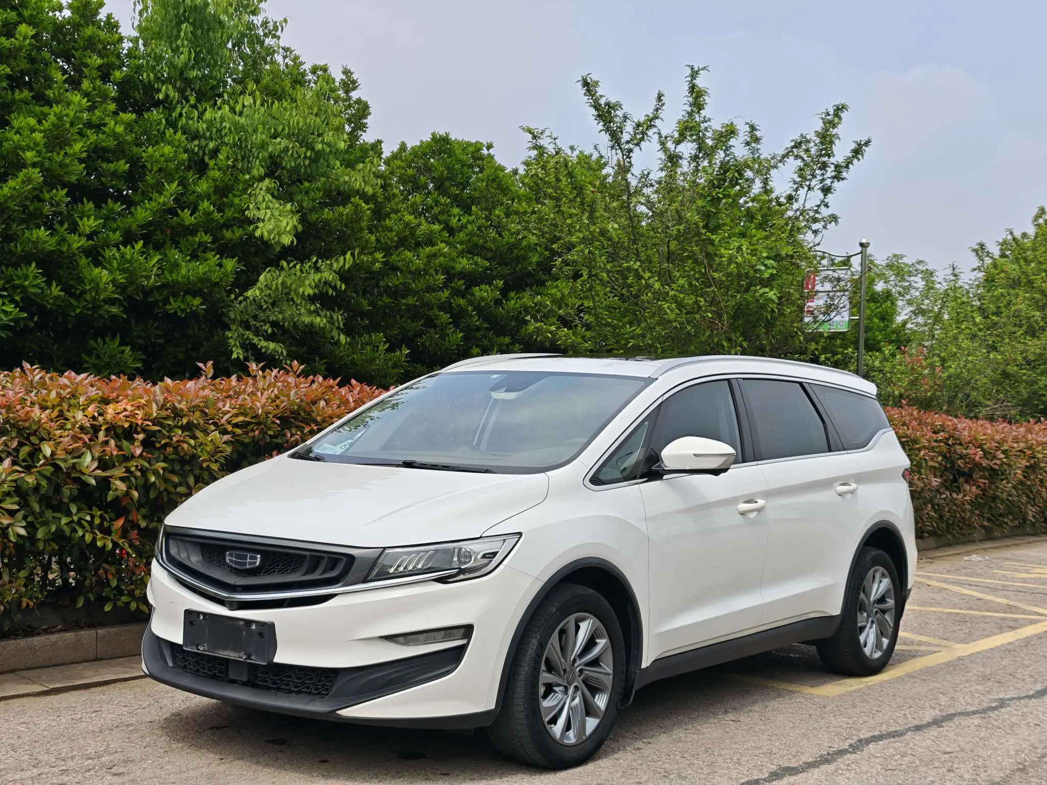 Geely Jiaji