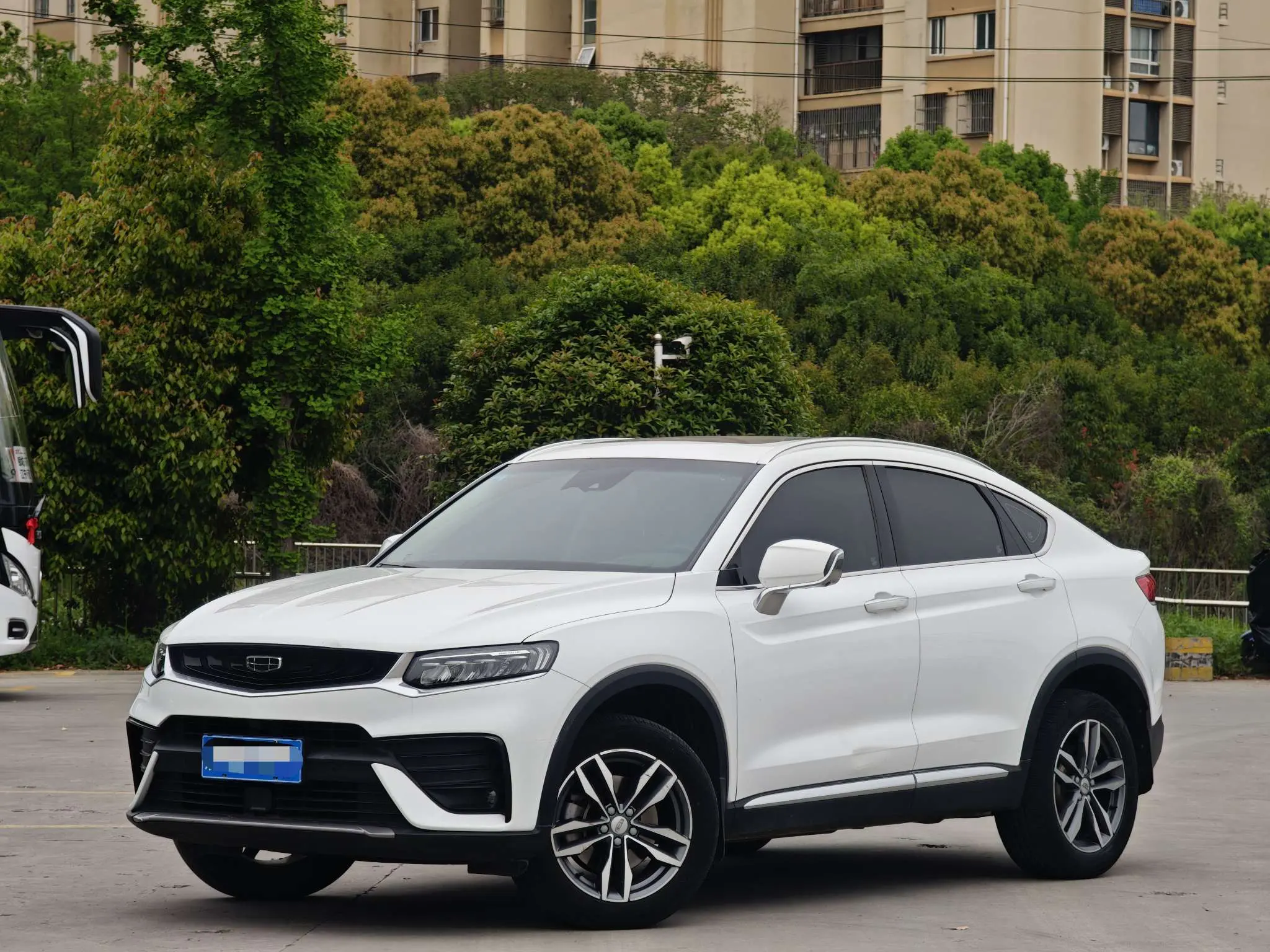 Geely Tugella