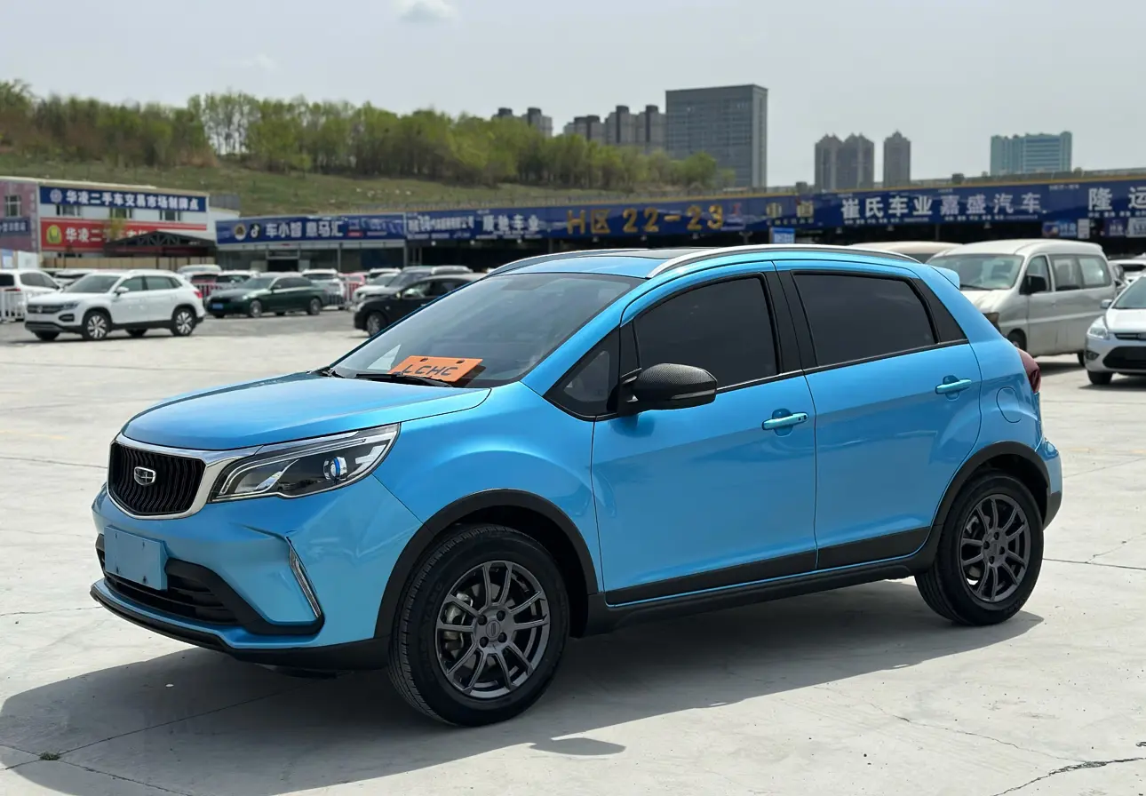 Geely Vision X3