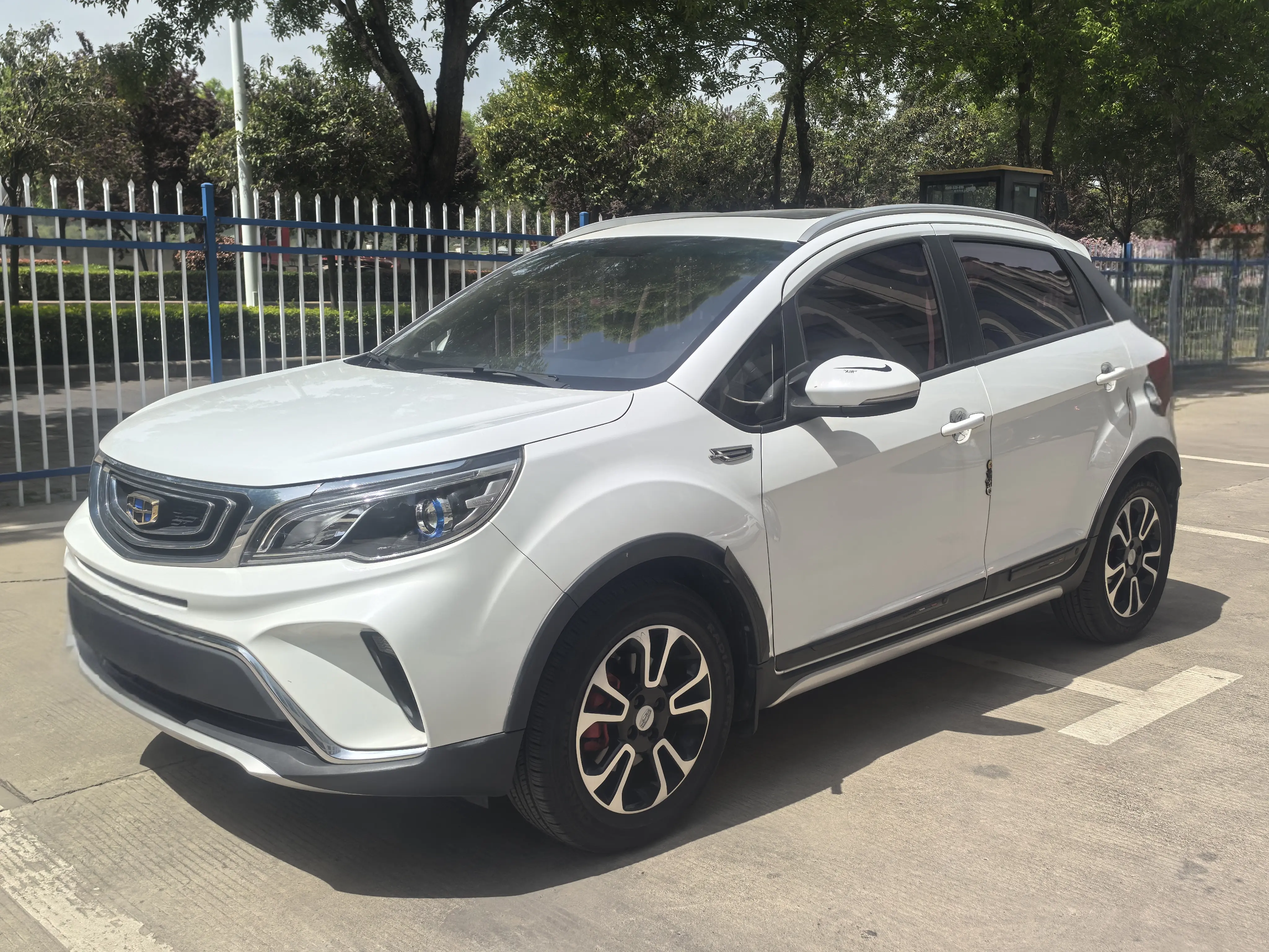 Geely Vision X3