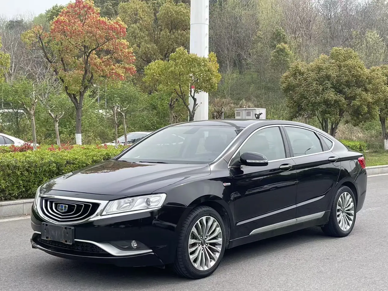 Geely Borui