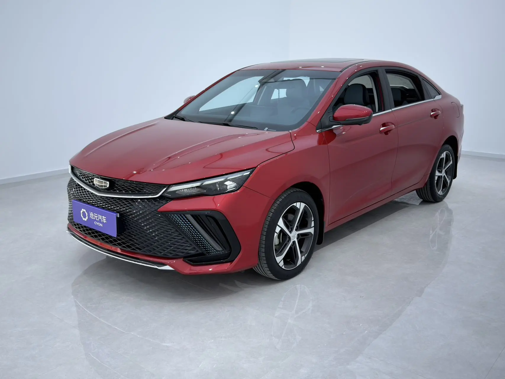 Geely Emgrand L