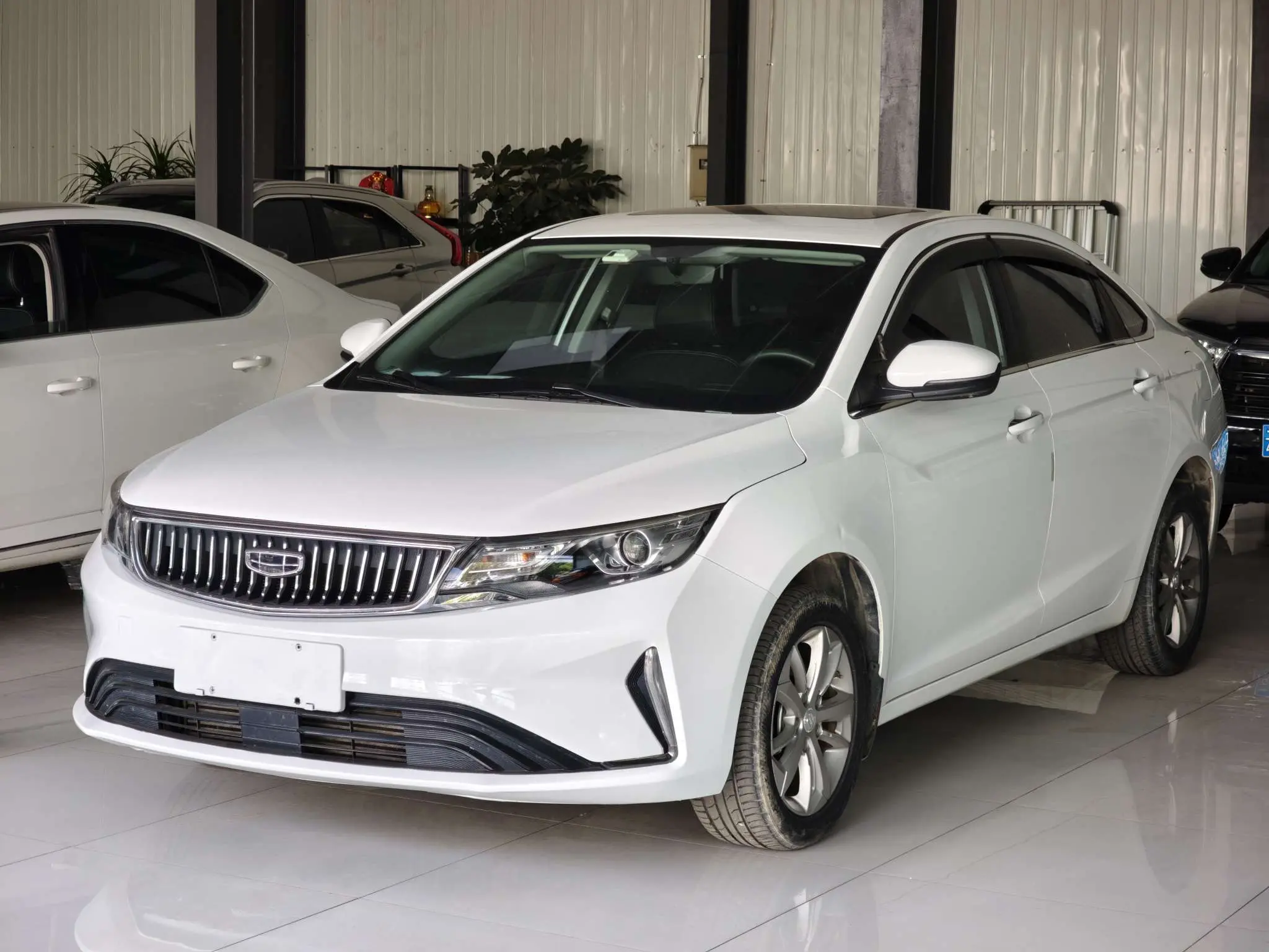 Geely Emgrand GL