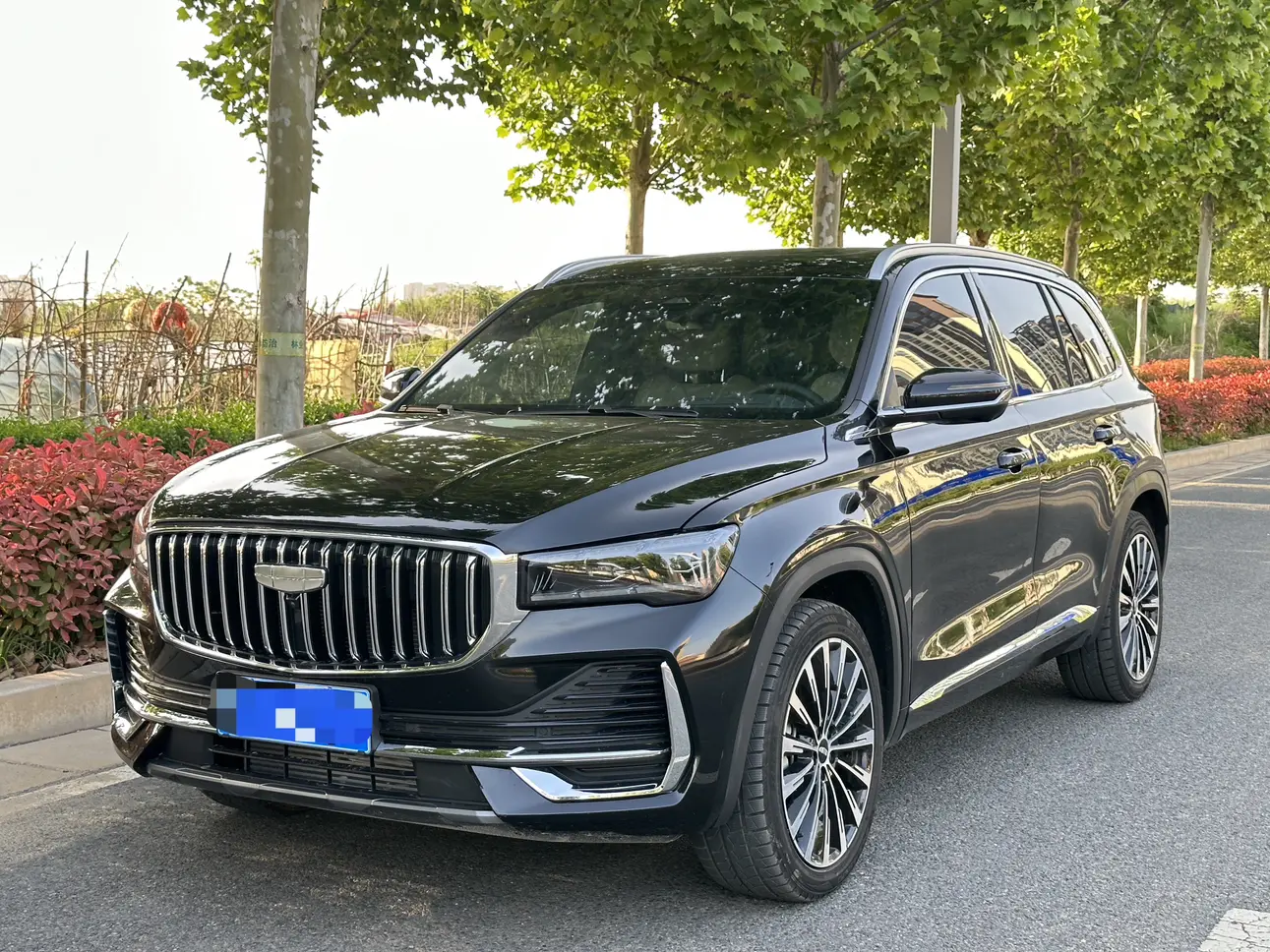 Geely Monjaro
