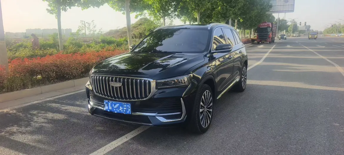 Geely Monjaro