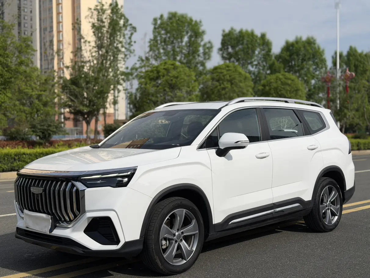 Geely Haoyue L