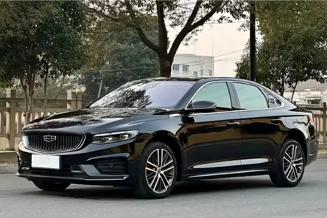 Geely Xing Rui