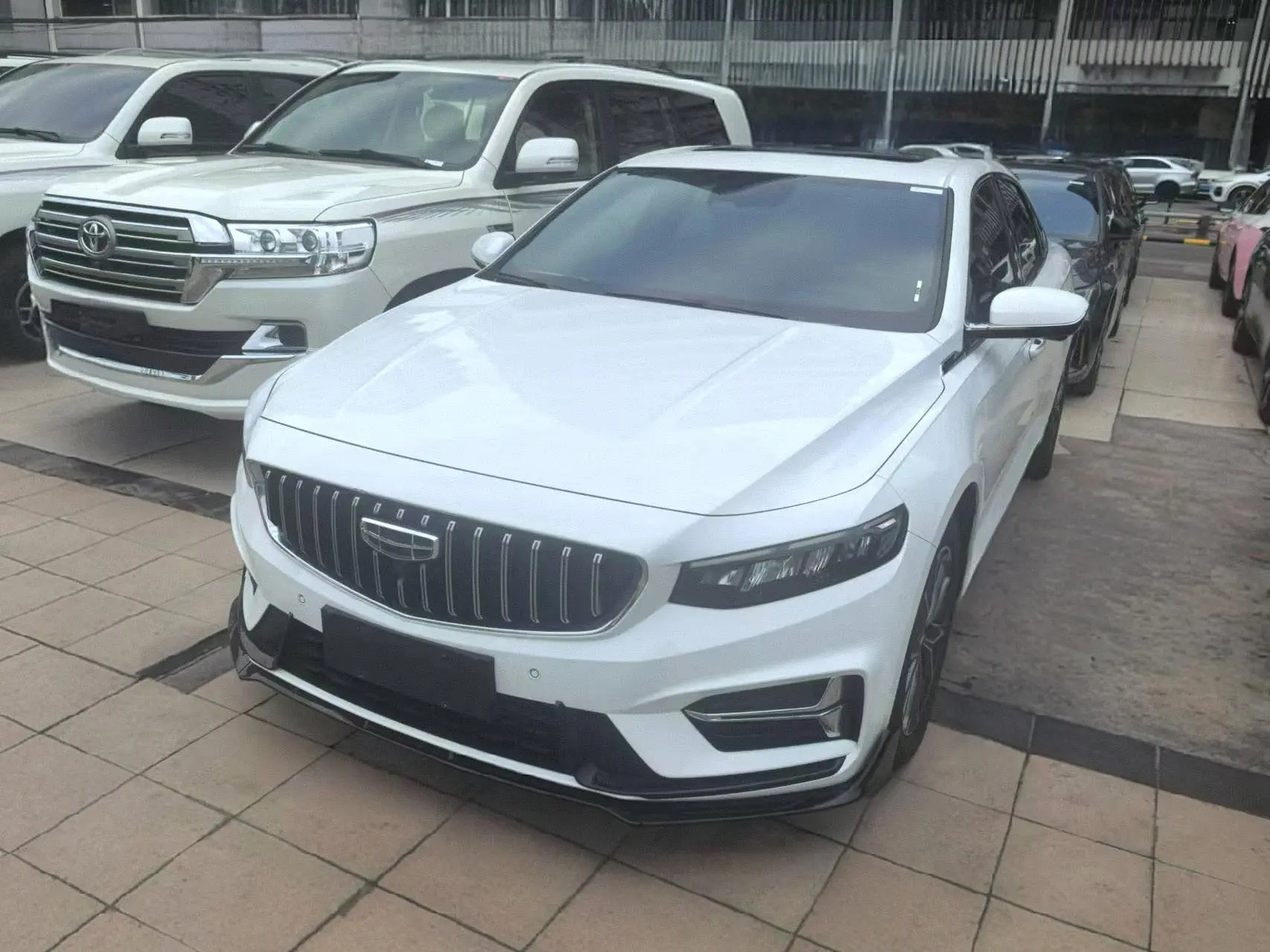 Geely Xing Rui