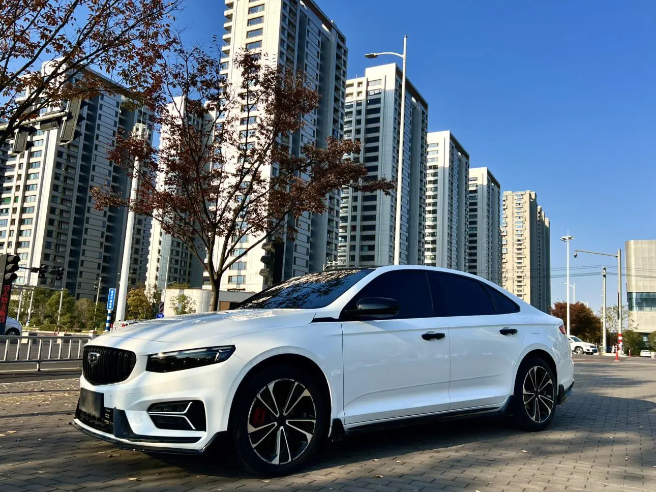 Geely Xing Rui