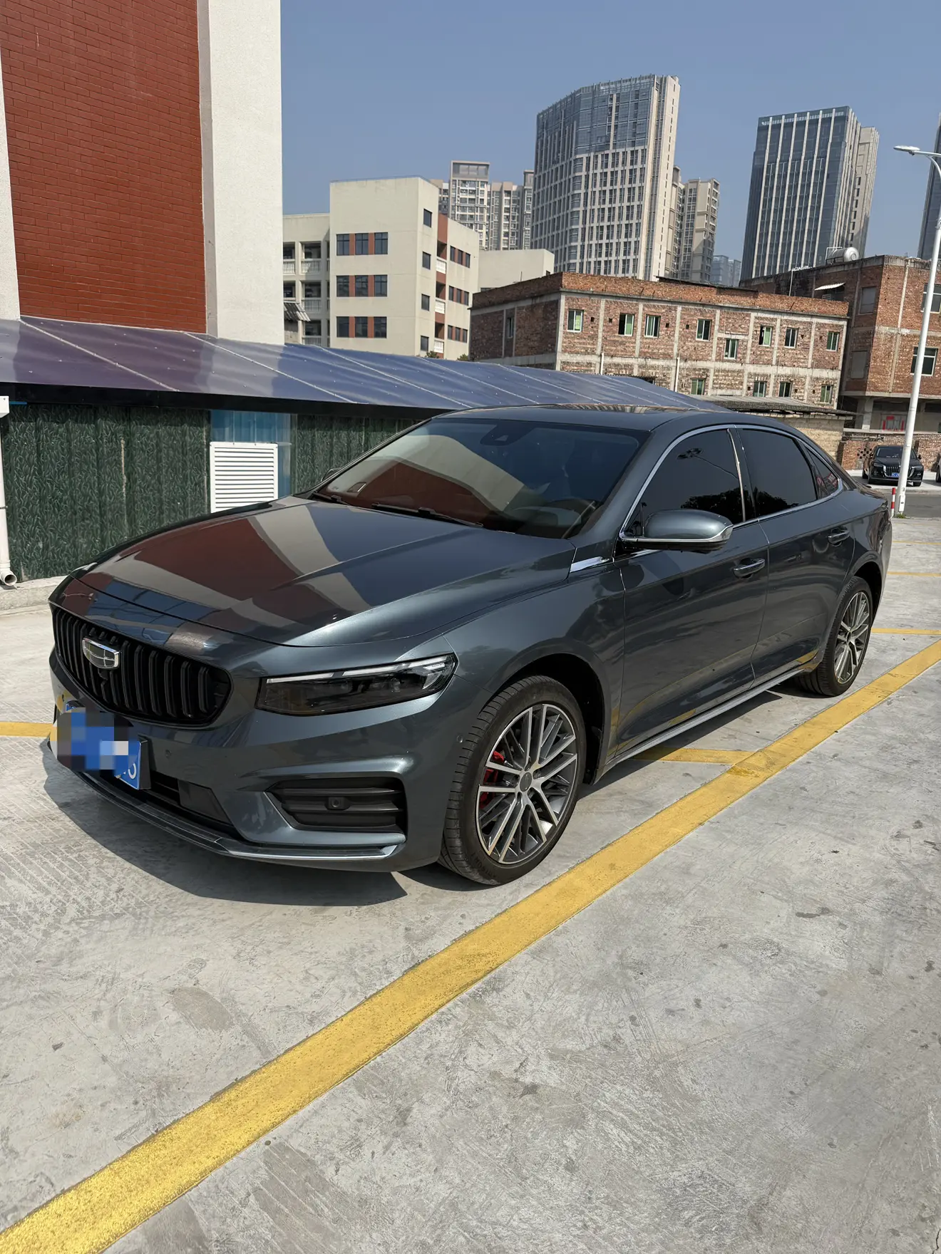 Geely Xing Rui