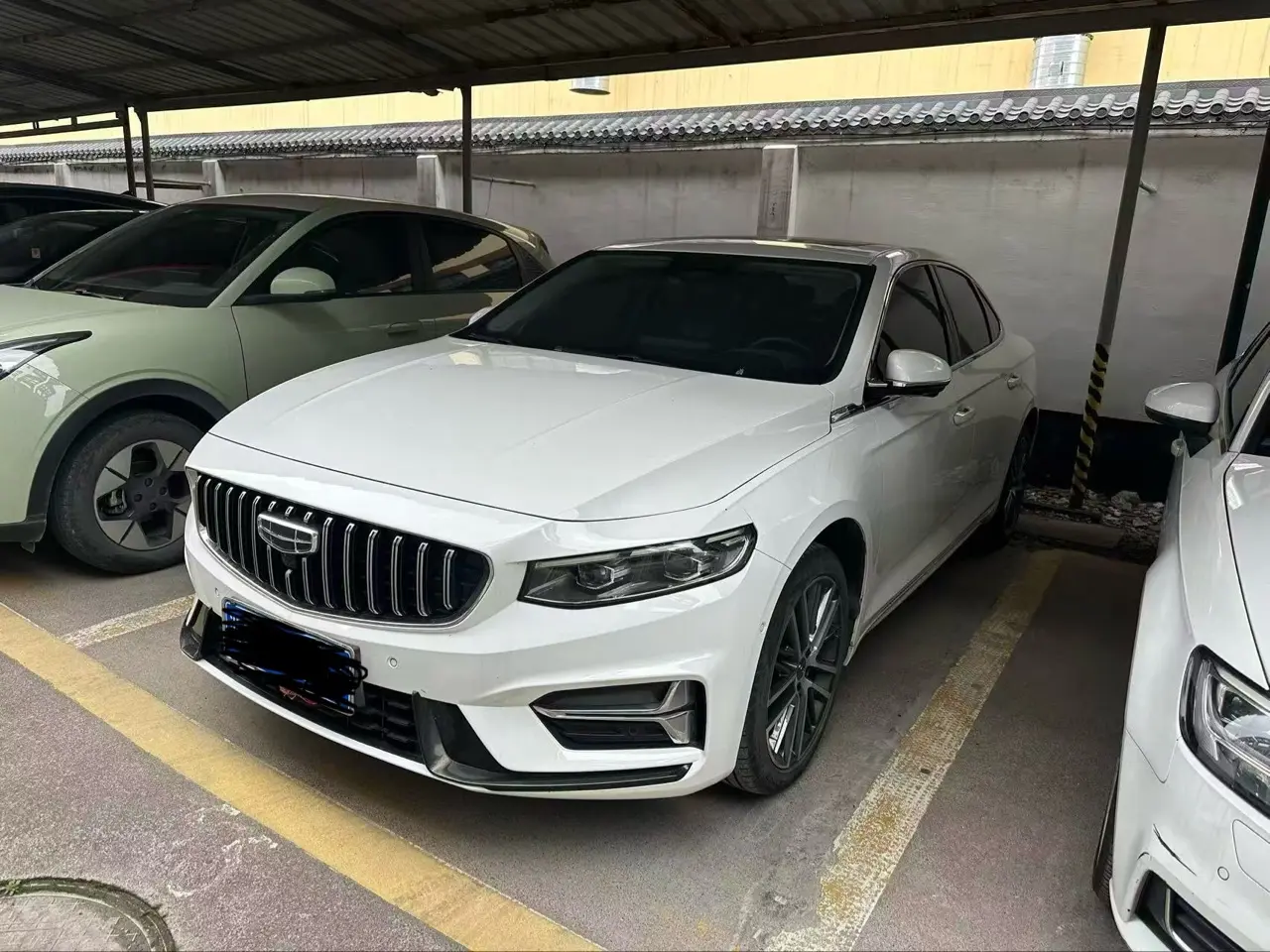 Geely Xing Rui