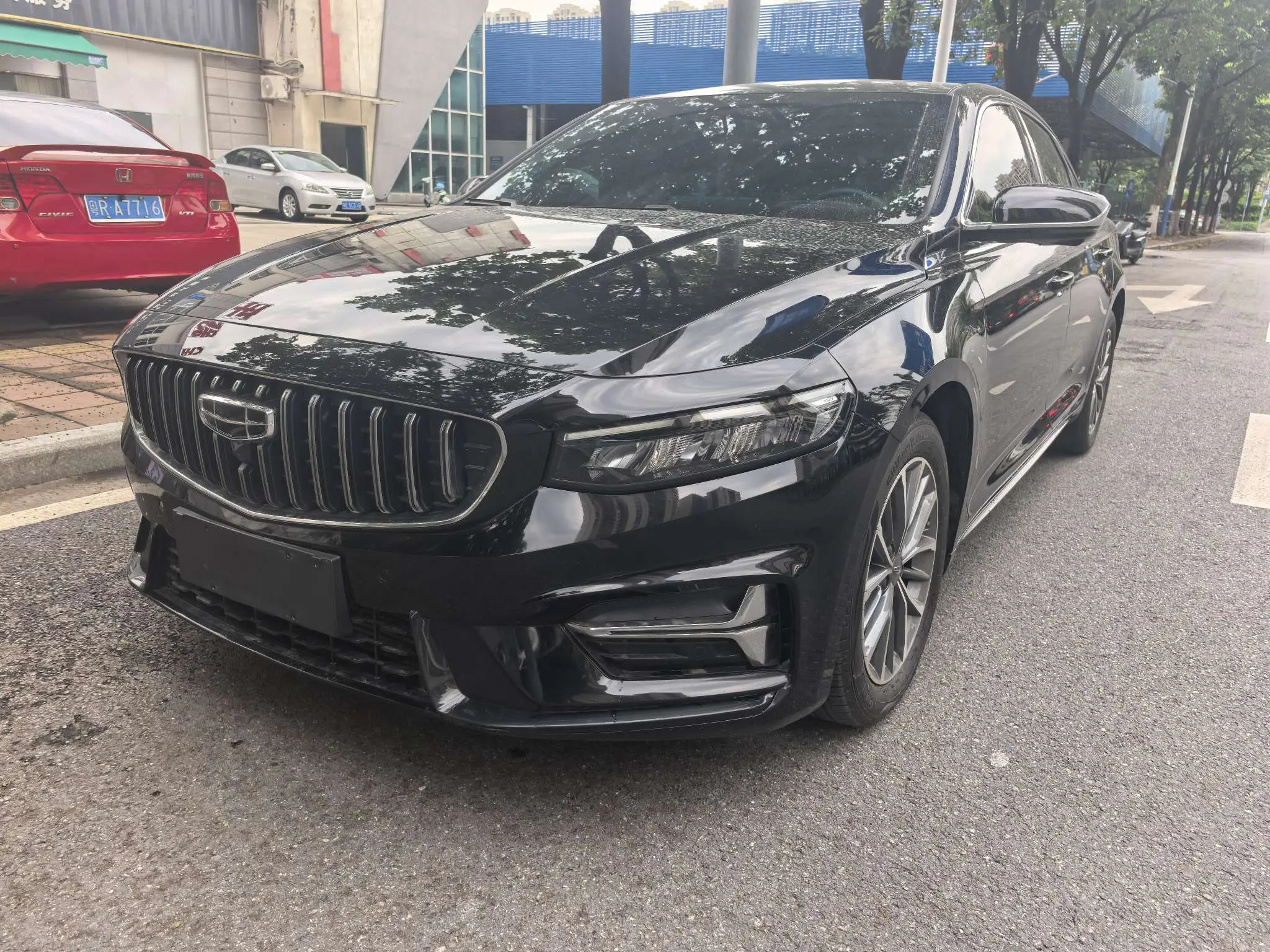 Geely Xing Rui