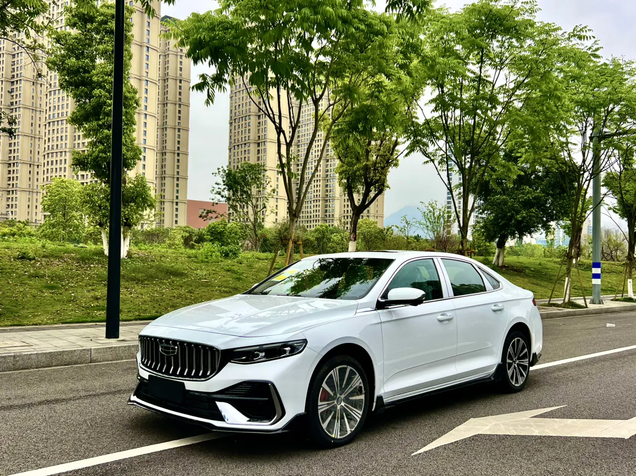 Geely Xing Rui