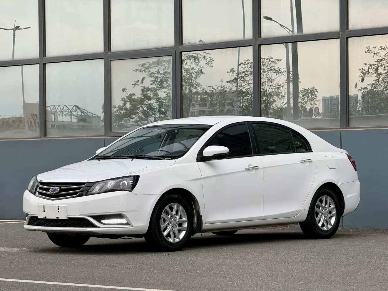 Geely Emgrand