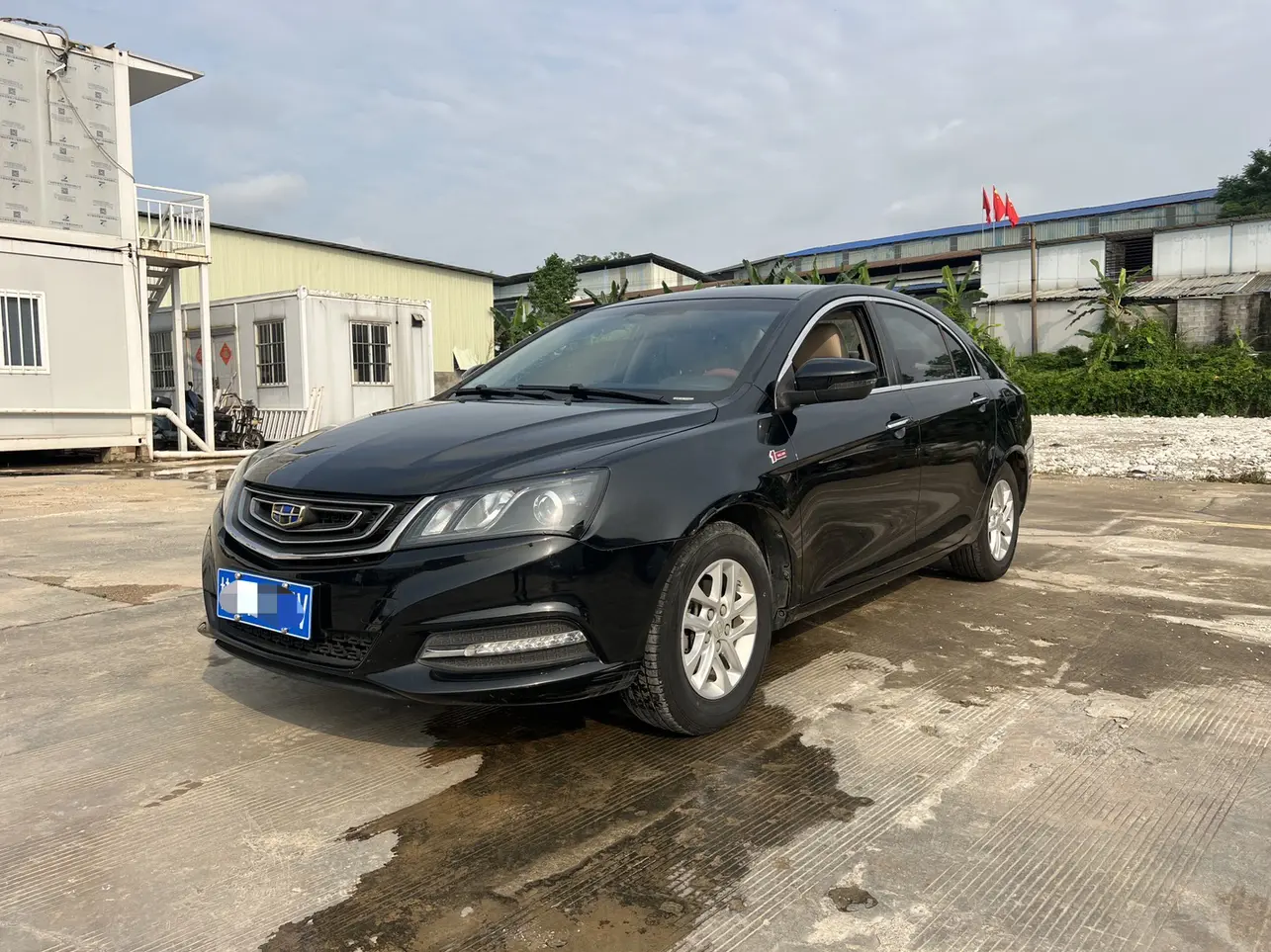 Geely Emgrand
