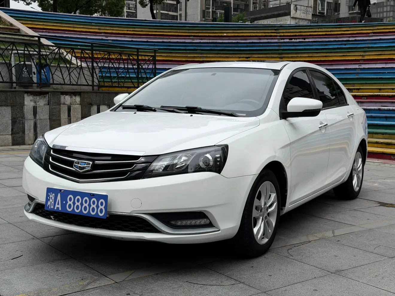 Geely Emgrand