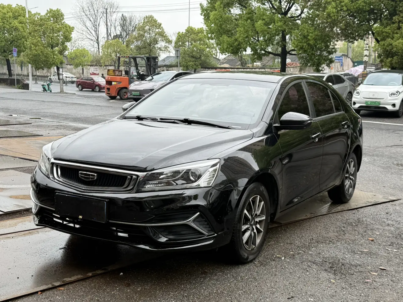 Geely Emgrand