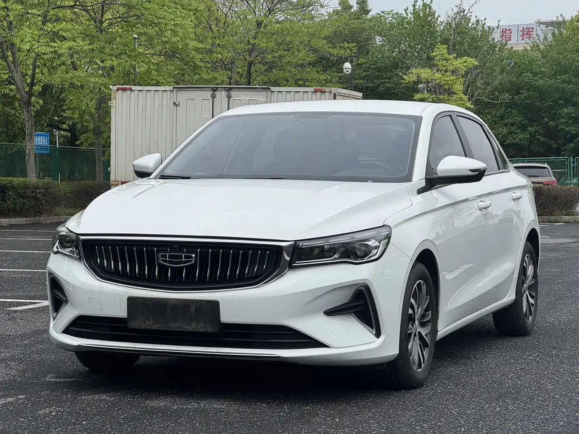 Geely Emgrand
