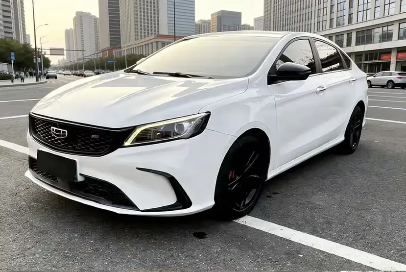 Geely Binrui