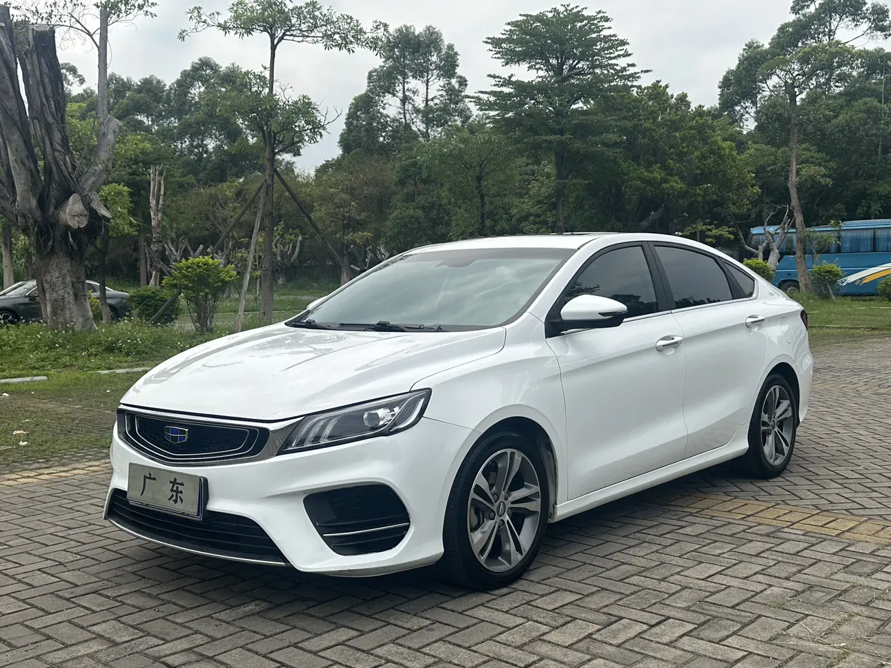 Geely Binrui