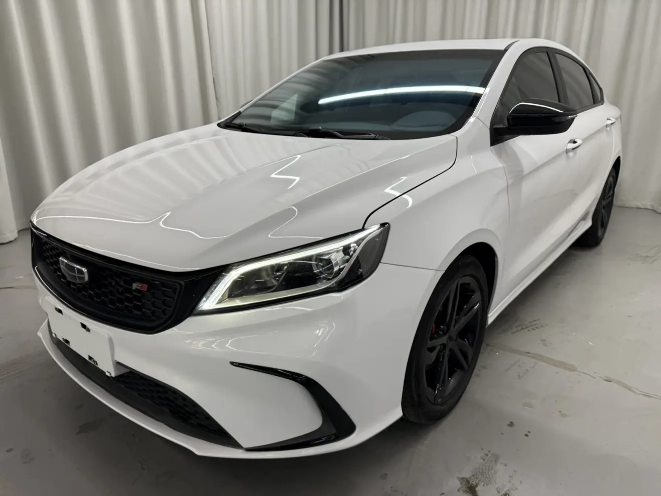 Geely Binrui