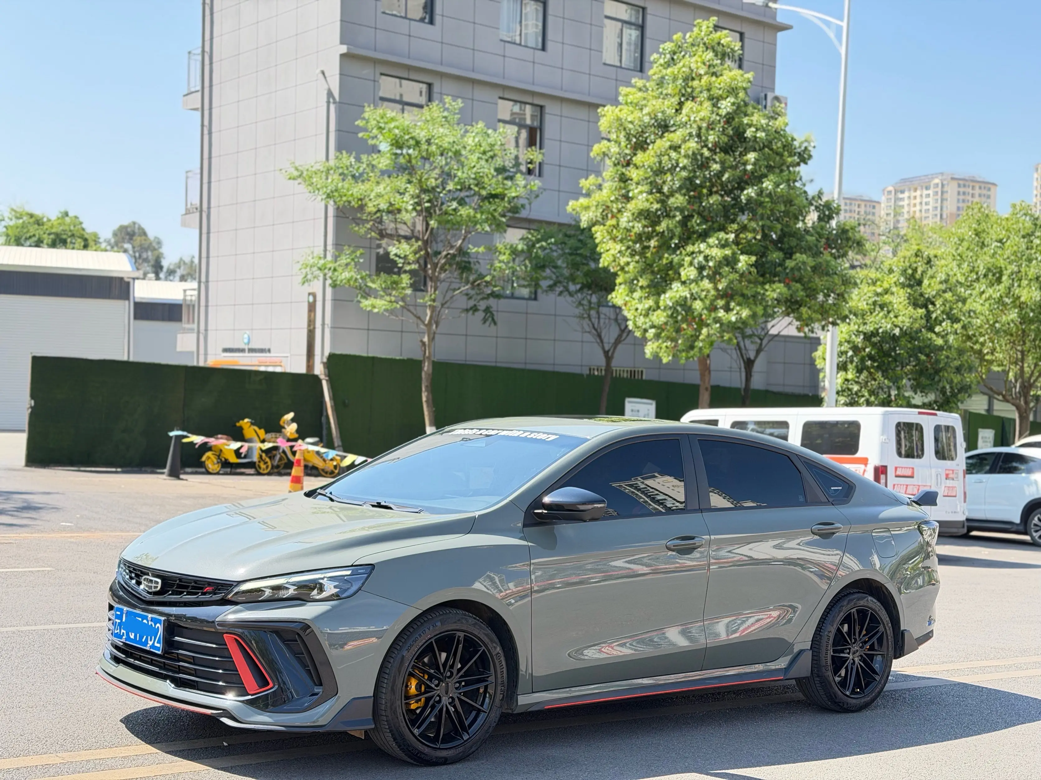 Geely Binrui