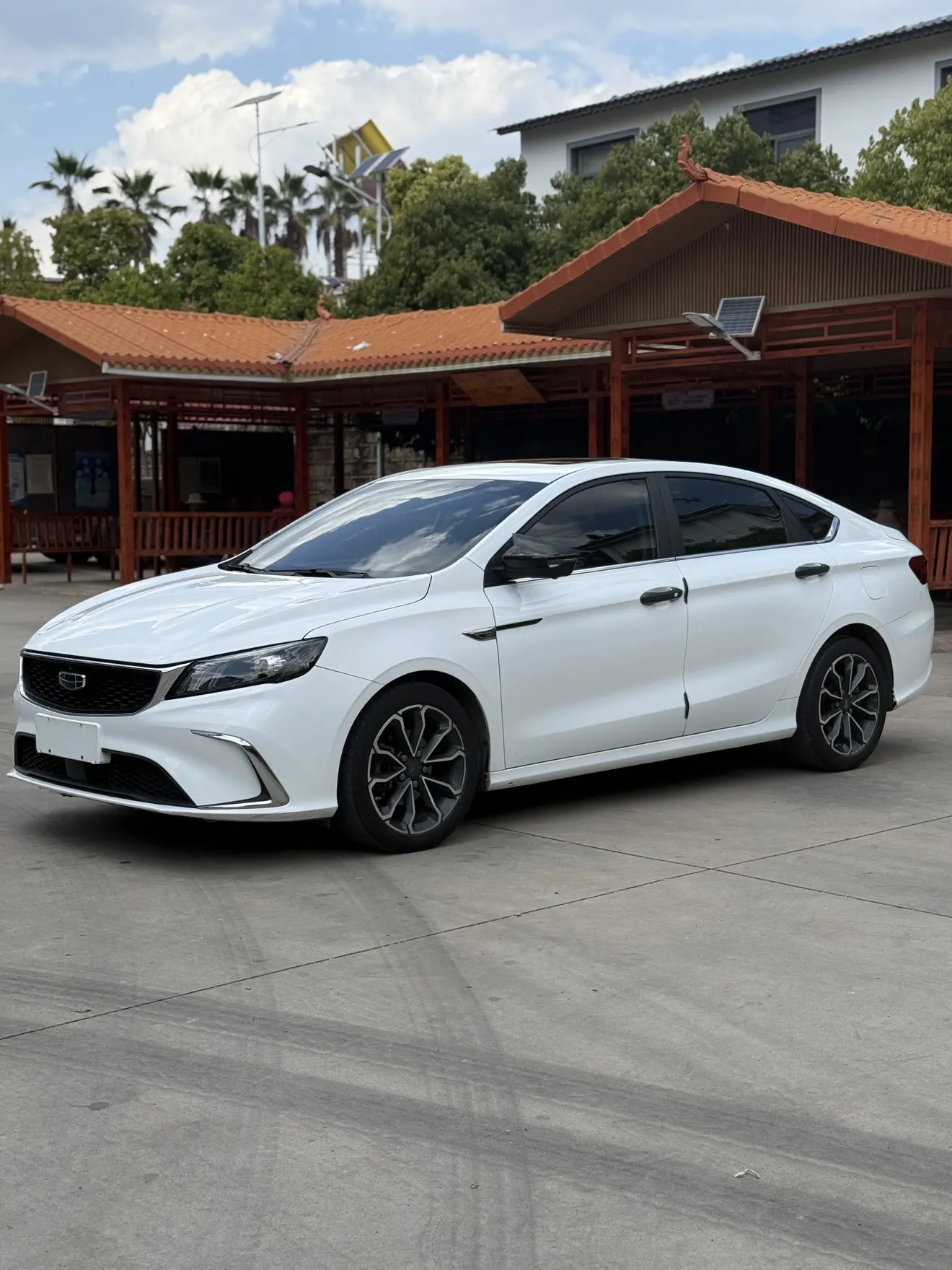 Geely Binrui