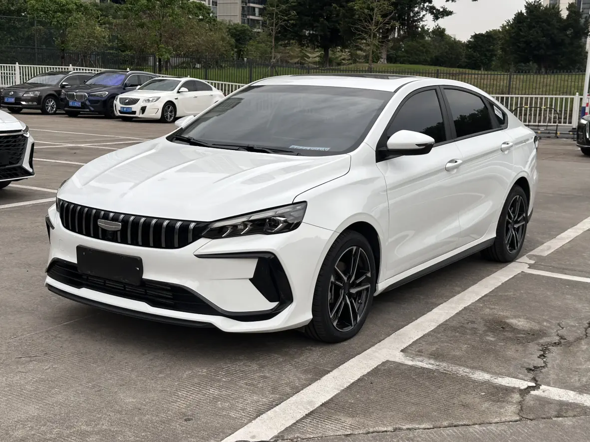 Geely Binrui
