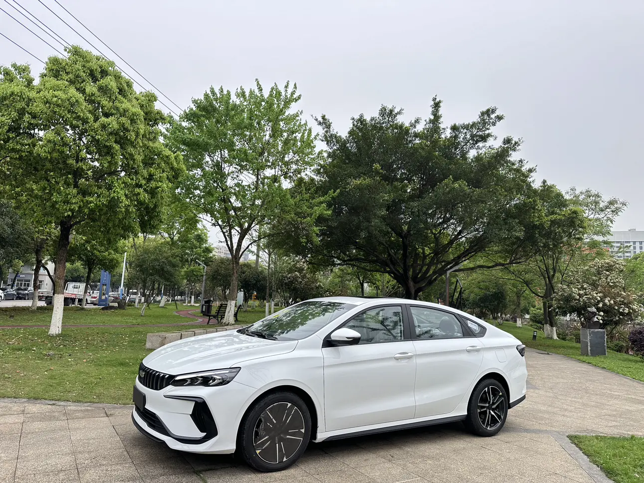 Geely Binrui