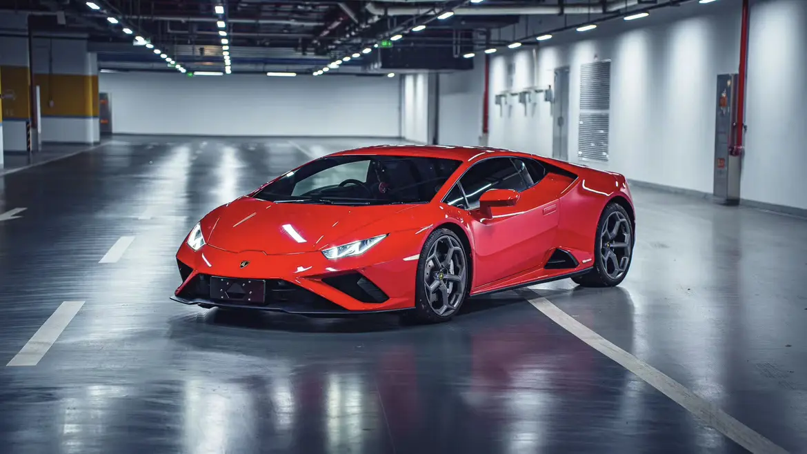 Lamborghini Huracán