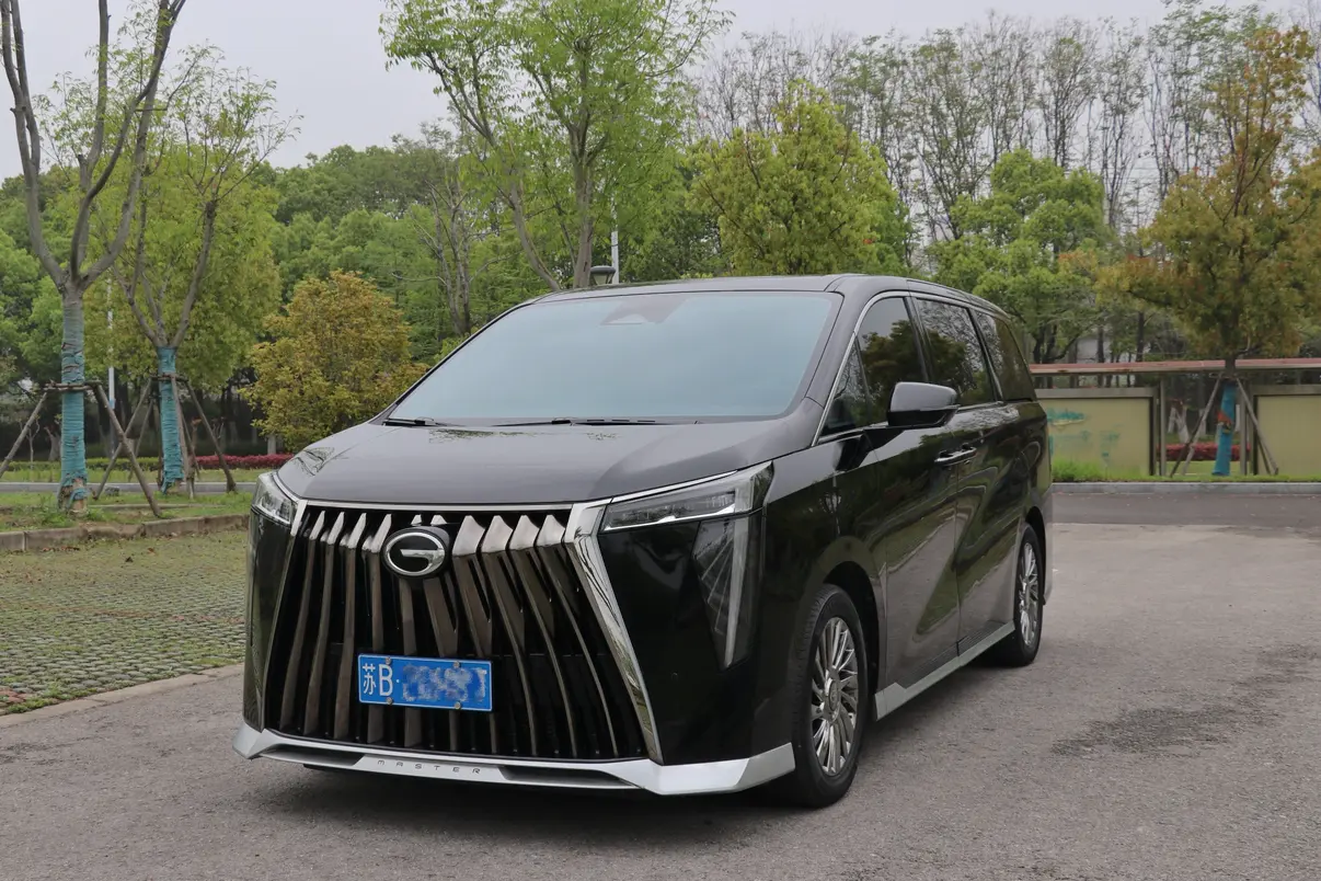 GAC Trumpchi M8
