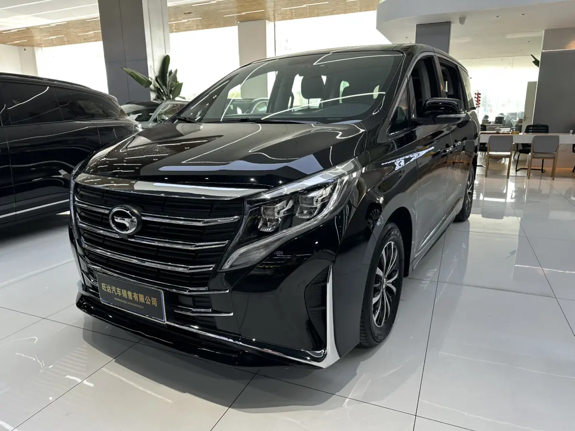 GAC Trumpchi M8