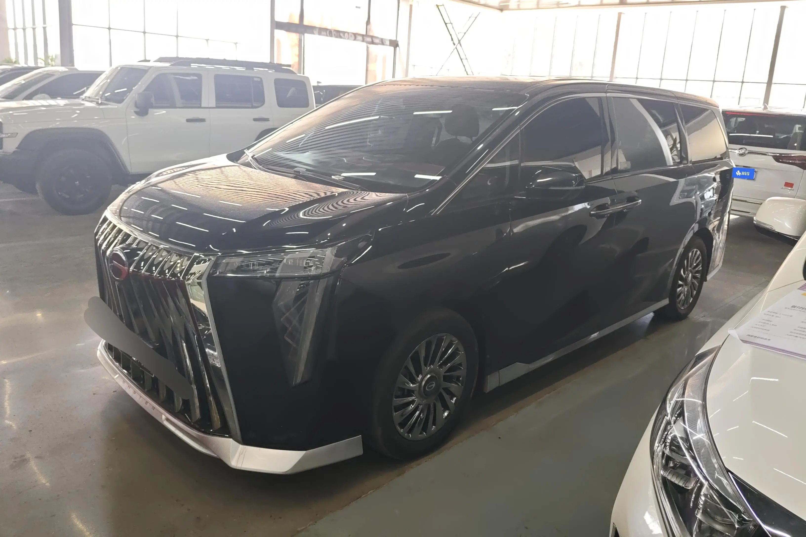 GAC Trumpchi M8