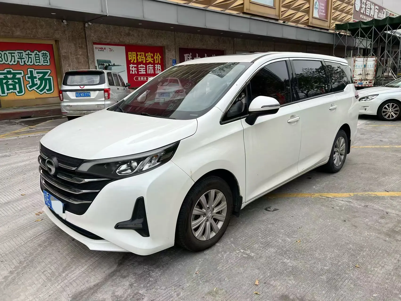 GAC Trumpchi M6