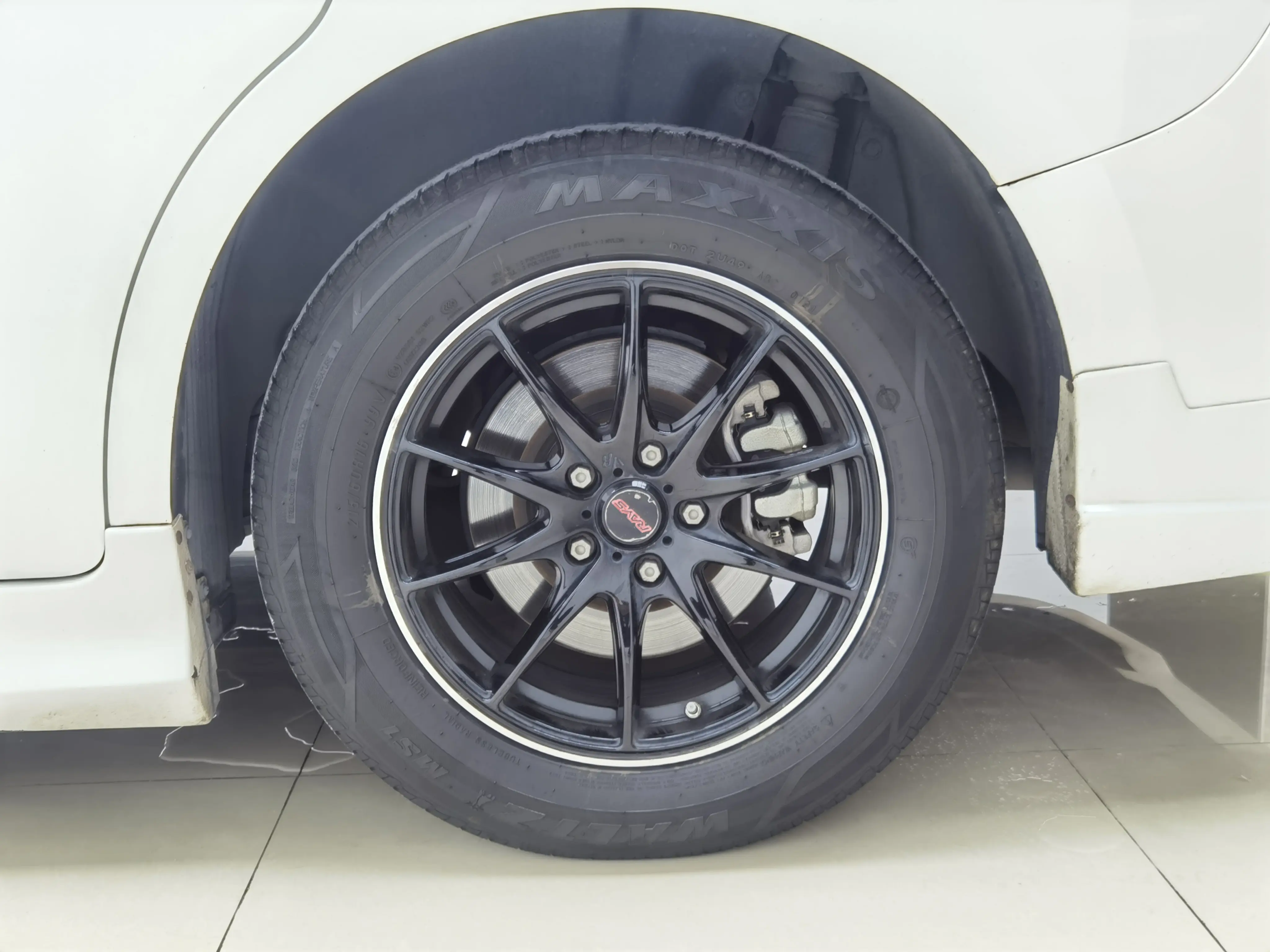 GAC Trumpchi M6