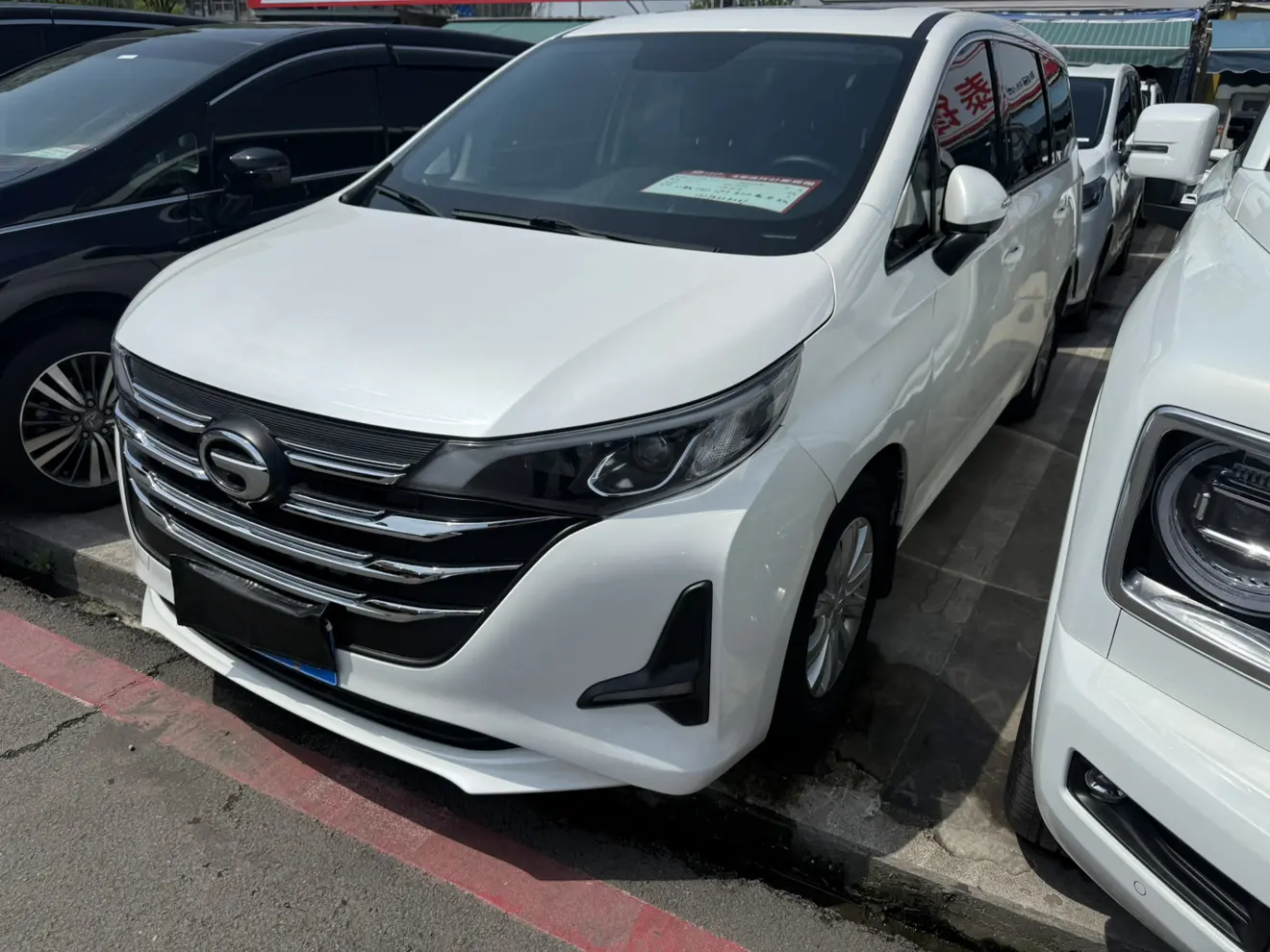 GAC Trumpchi M6